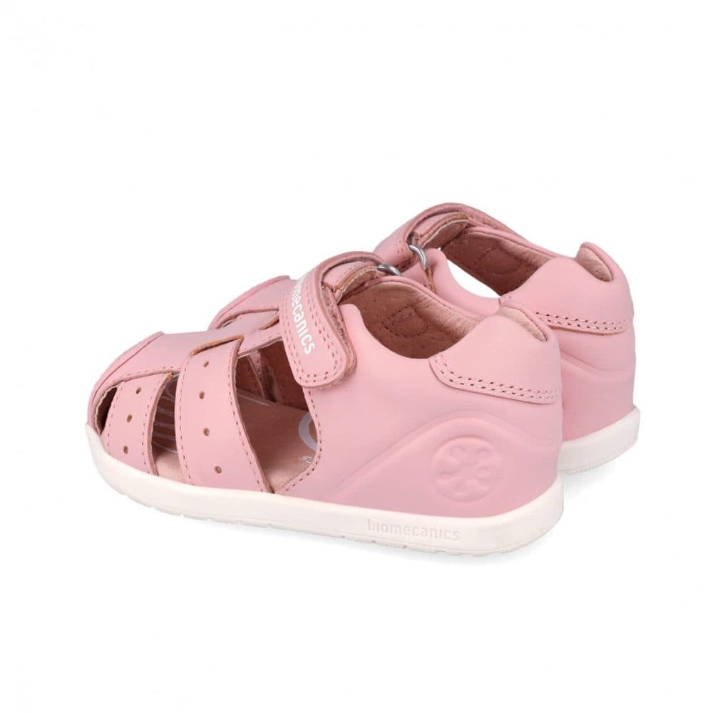 Dívčí barefoot sandály BASICO ROSA Biomecanics 262164-B032 - 22 - náhled 2