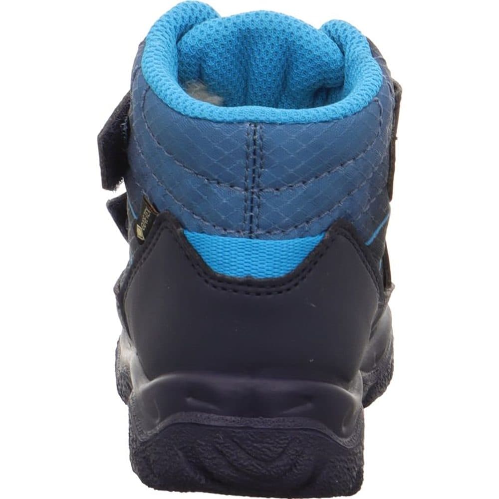Dětské zimní boty Superfit HUSKY+ Blue/Turquoise GTX 1-006062-8000 - 22 - náhled 5
