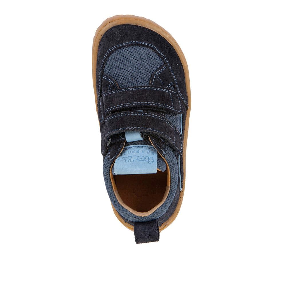 Chlapecké barefoot tenisky BAZE DARK BLUE Froddo G3130271-12 - 32 - náhled 2