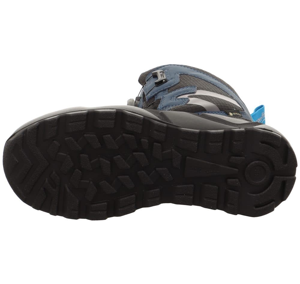 Chlapecké zimní boty ROCKET Black/Turquoise Gore-Tex, Superfit , 1-000403-0030, tyrkysová - 36 - náhled 5