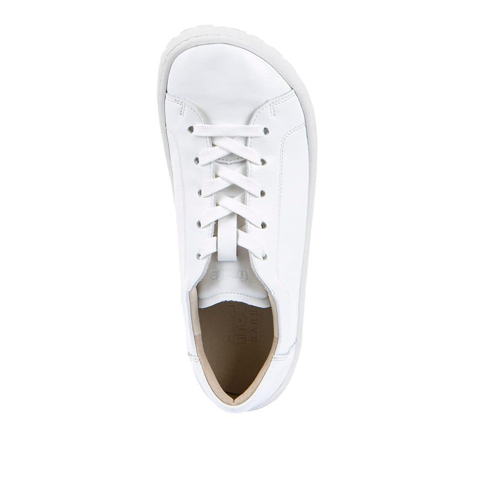 Barefoot kožené tenisky LACES WHITE Froddo G3130294 - 40 - náhled 2