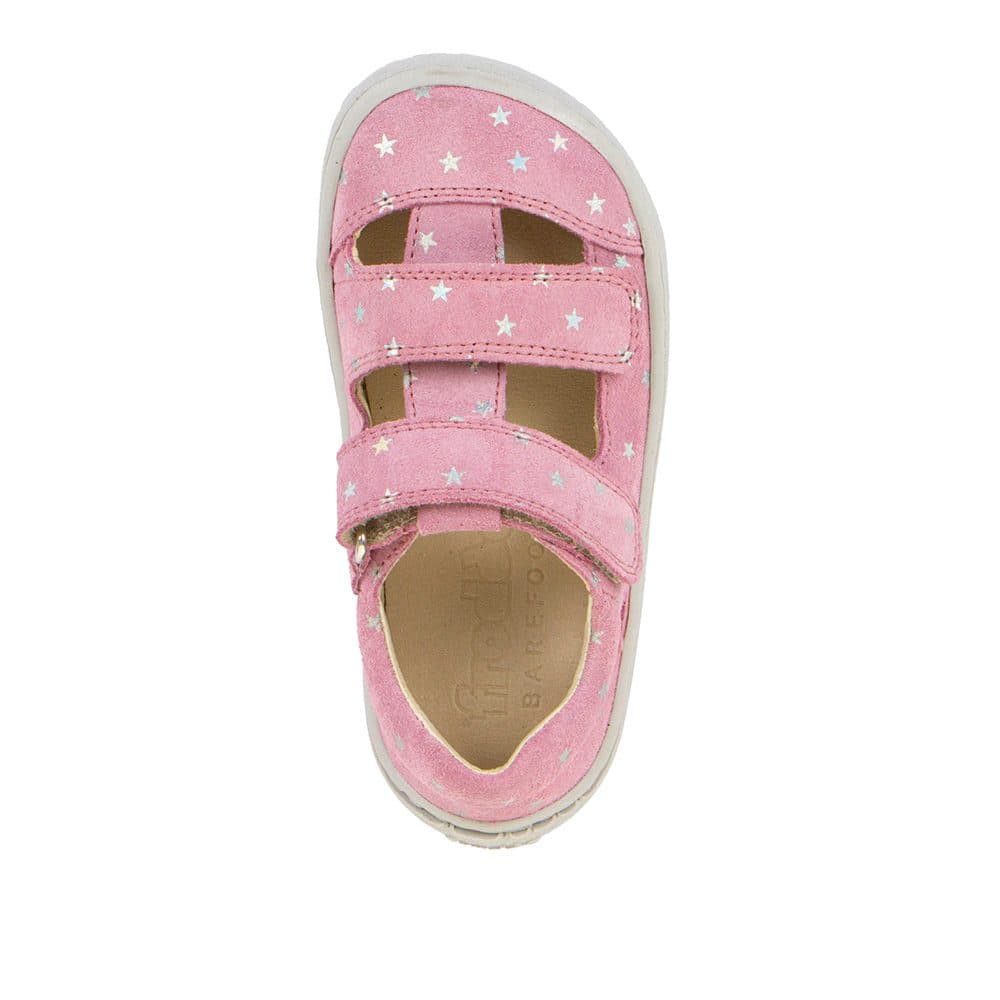 Dívčí barefoot sandály SANDAL Pink+ Froddo G3150291-14 - 31 - náhled 5