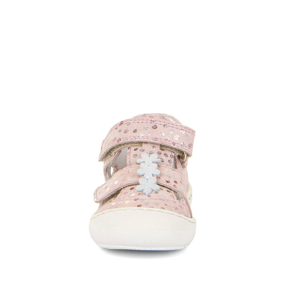 Dívčí sandály OLLIE G Pink+ Froddo G2150187 růžová - 27 - náhled 3