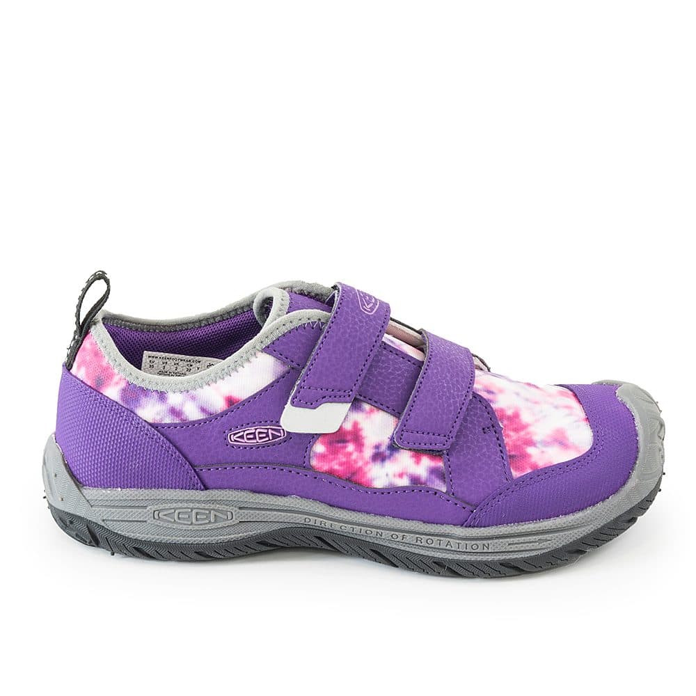 sportovní celoroční obuv SPEED HOUND tillandsia purple/multi, Keen, 1026214/1026195 - 24 - náhled 4