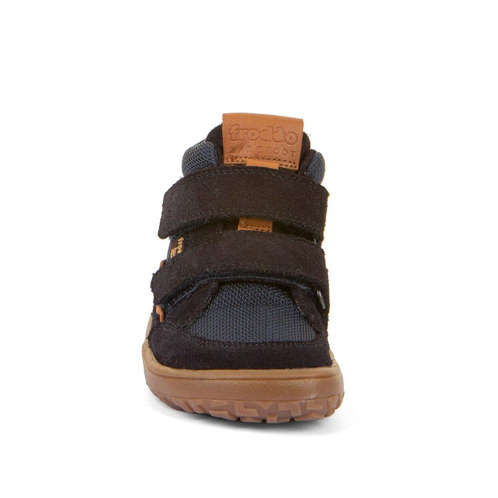 Chlapecké barefoot boty TEX AUTUMN Dark Blue Froddo G3110266 - 24 - náhled 5