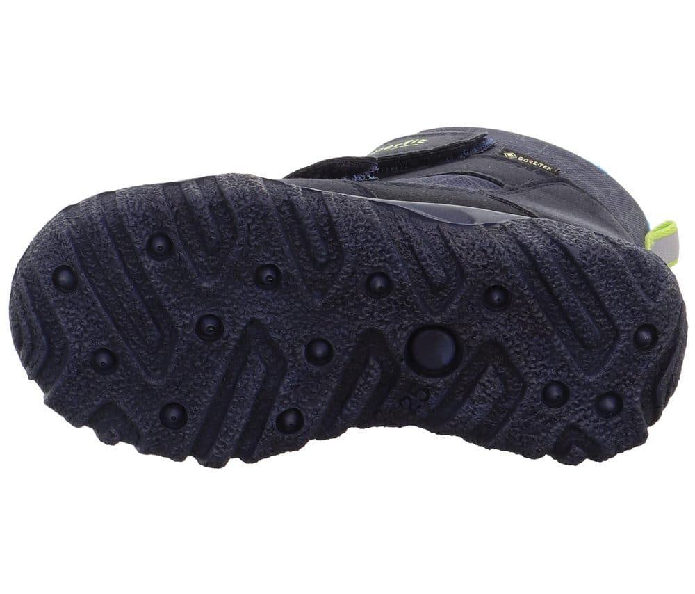 Dětské zimní boty HUSKY Blue/Turguoise Gore-Tex, Superfit, 1-006080-8010, tyrkysová - 25 - náhled 5