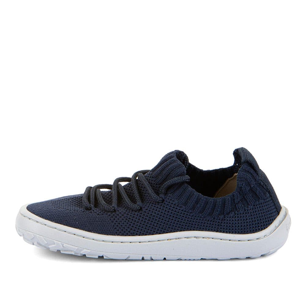 Dětské barefoot tenisky LIGHT DARK BLUE Froddo G3130262 - 31 - náhled 3