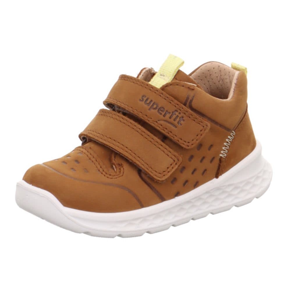 Dětská celoroční obuv BREEZE, Superfit, 1-000363-3020, hnědá -