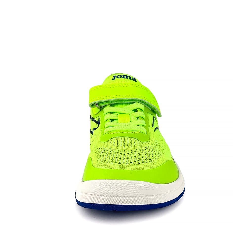 Chlapecké barefoot bežecké boty VIPER JUNIOR GREEN Joma BFVIPJS2611V - 33 - náhled 2