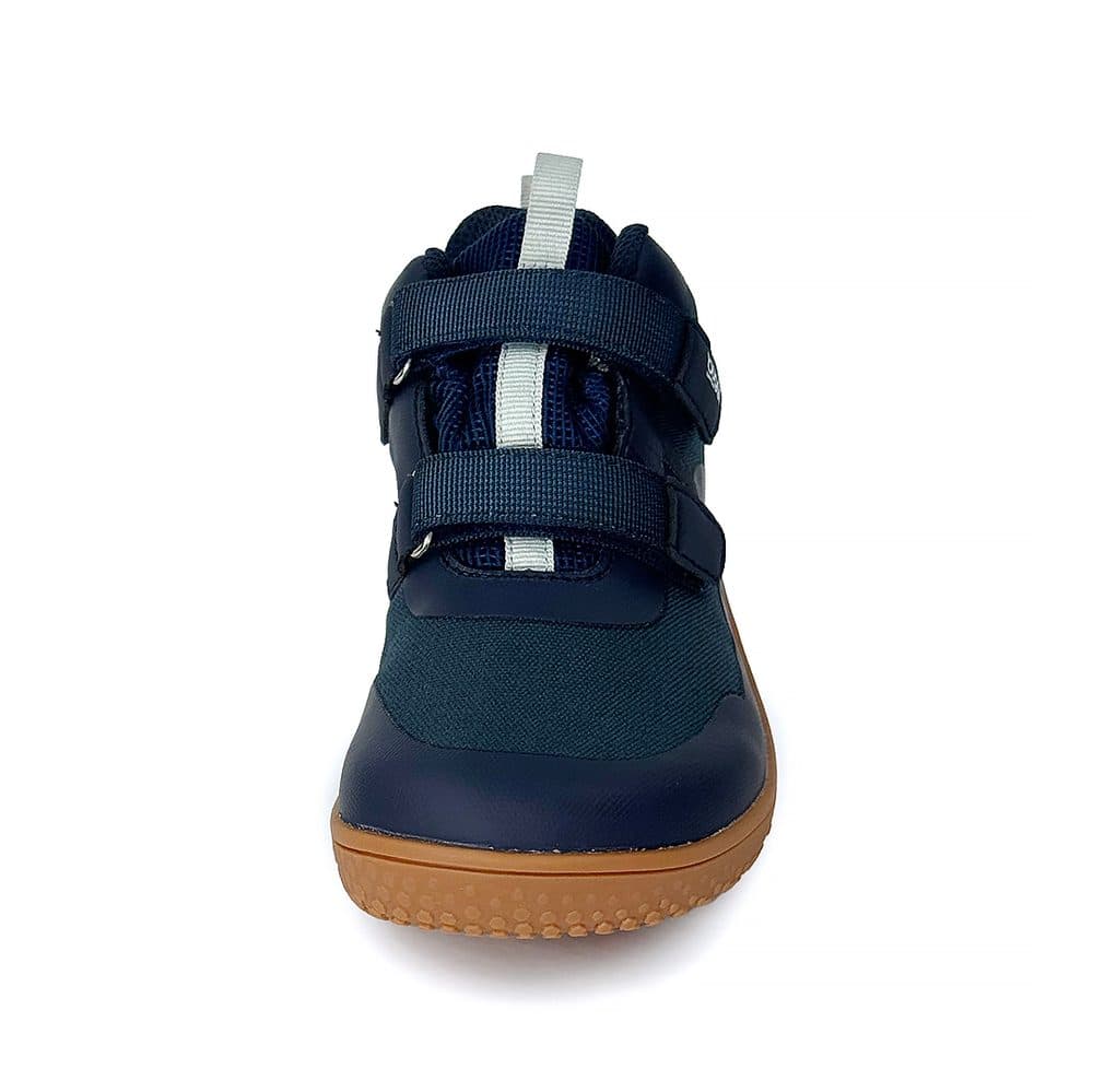 dětské celoroční barefootové boty s membránou BUGGA OSCAR Blue B00191-04 - 27 - náhled 5
