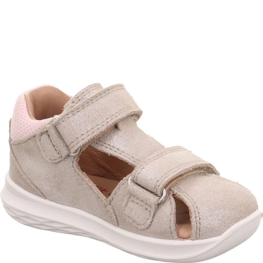 Dívčí sandály BUMBLEBEE Beige/Pink Superfit 1-000397-4000 - 22 - náhled 4