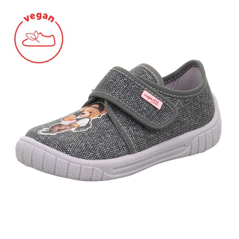 Chlapecké bačkůrky BILL, Superfit ,1-000270-2050, šedá - 26 - náhled 2
