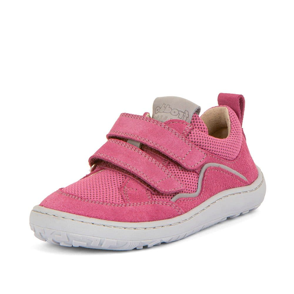 Dívčí barefoot tenisky BASE Fuxia Froddo G3130260-10 fuchsia - 33 - náhled 1
