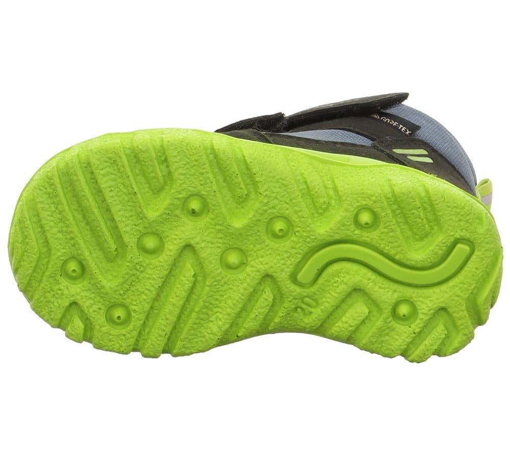 Chlapecké zimní boty HUSKY1 Black/Light Green Gore-Tex, Superfit,1-006045-0000 - 21 - náhled 5