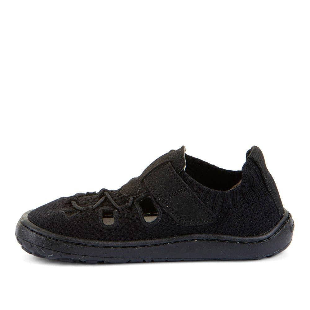 Dětské barefoot sandály LIGHT SANDAL Black Froddo G3150296-7 - 30 - náhled 3