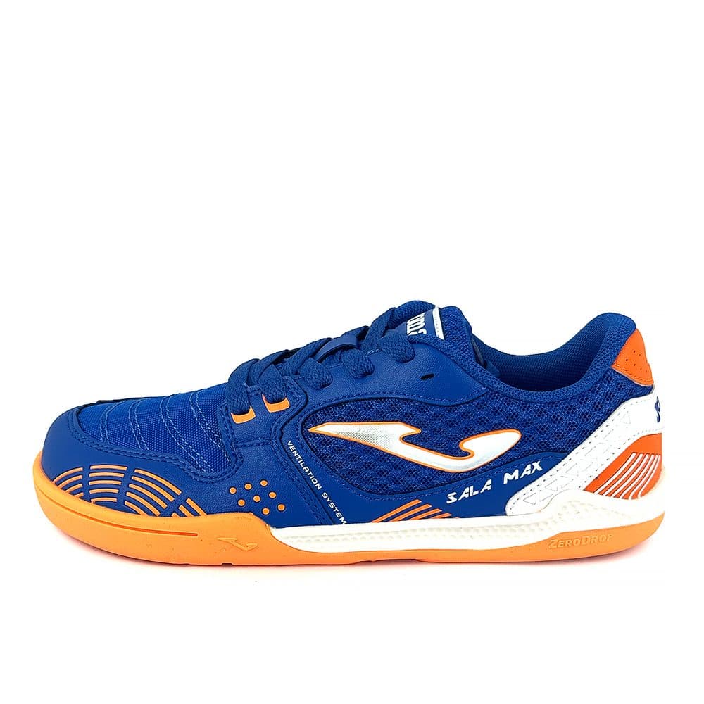 Dětské barefoot sálové boty SALA MAX JUNIOR BLUE Joma BFSJS2605IN - 37 - náhled 3