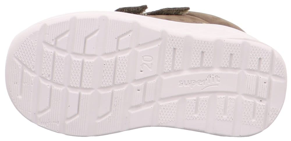 dětská celoroční obuv BREEZE, Superfit, 1-000363-7000, šedá - 20 - náhled 5