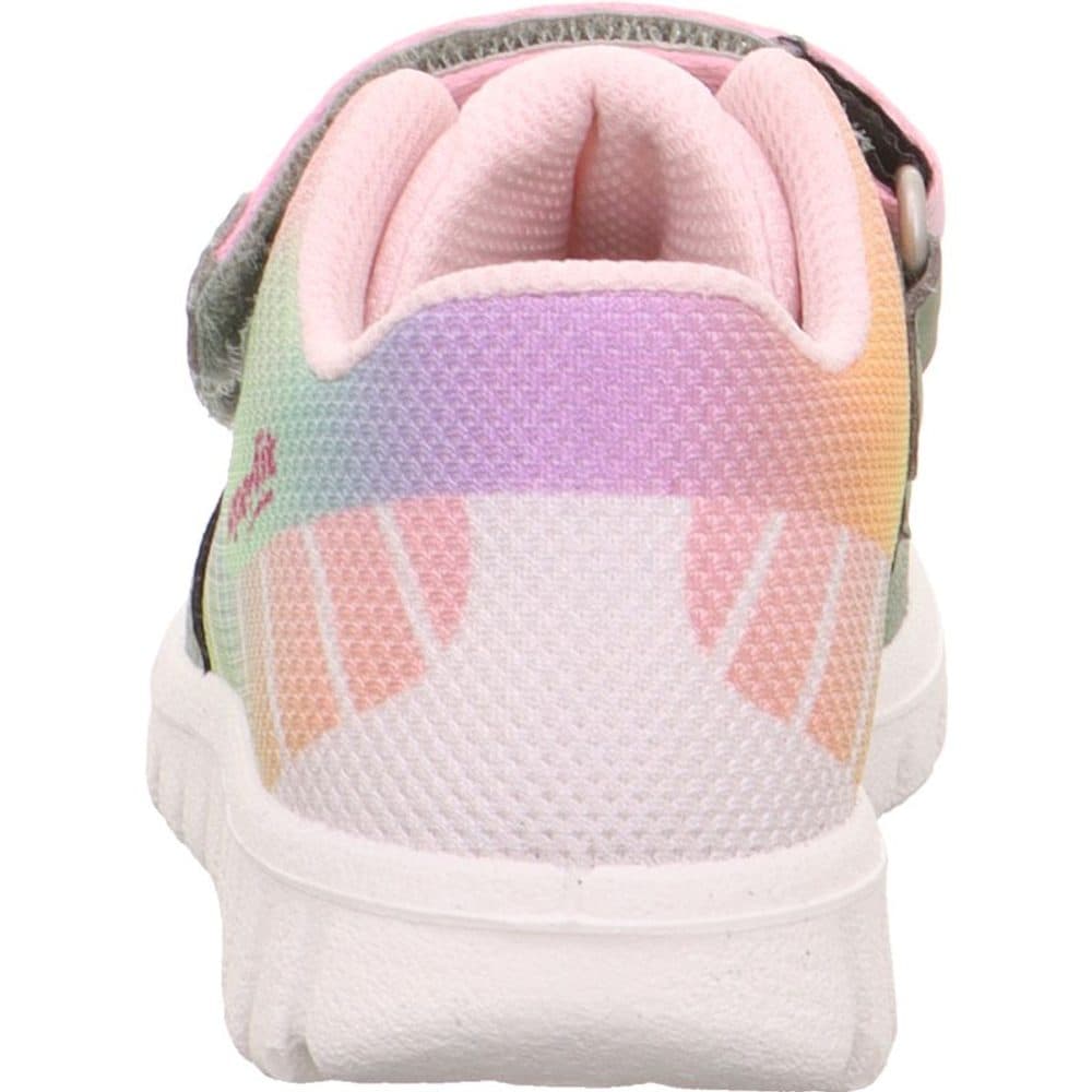 Dívčí barefit tenisky SPORT7 MINI Light Green/Purple Superfit 1-006183-7500 - 24 - náhled 5