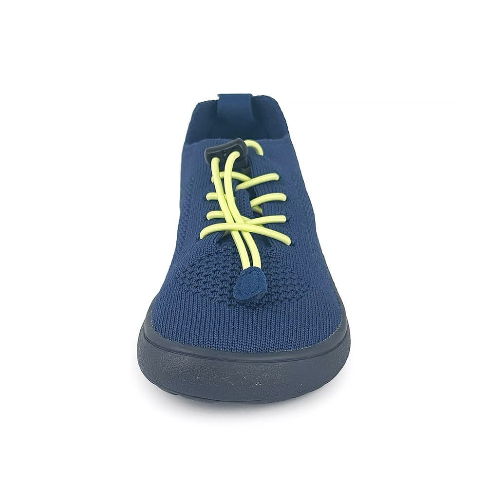 Chlapecké barefoot tenisky GAEL DENIM Protetika světle modré - 21 - náhled 2