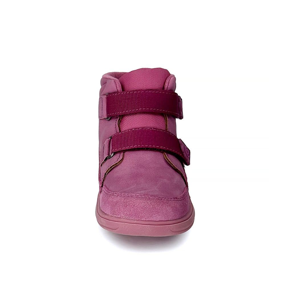 Dívčí celoroční barefoot boty Bugga NUVA Fuchsia B00198-07 - 25 - náhled 2