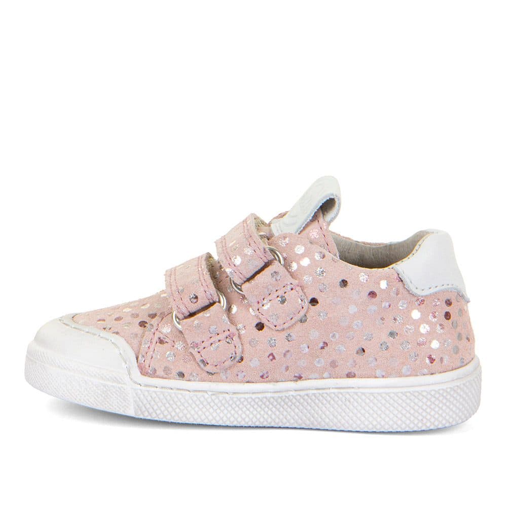 Dívčí tenisky ROSARIO Pink+ Froddo G2130316-10 růžová - 24 - náhled 2