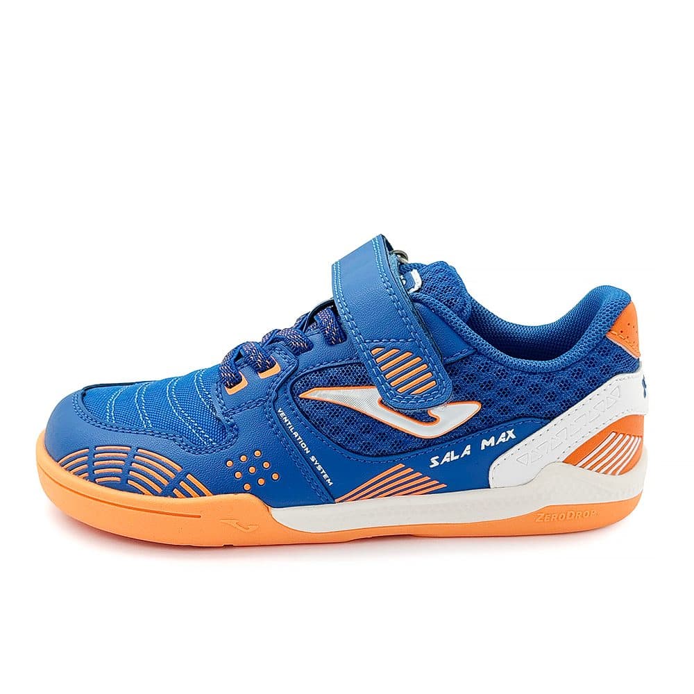Dětské barefoot sálové boty SALA MAX JUNIOR BLUE Joma BFSJS2605INV - 27 - náhled 3