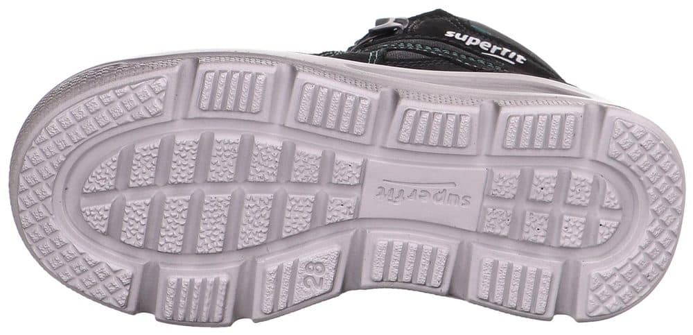 dětské zimní boty MARS, zapínání BOA GTX, Superfit, 1-009085-0000, černá - 27 - náhled 5