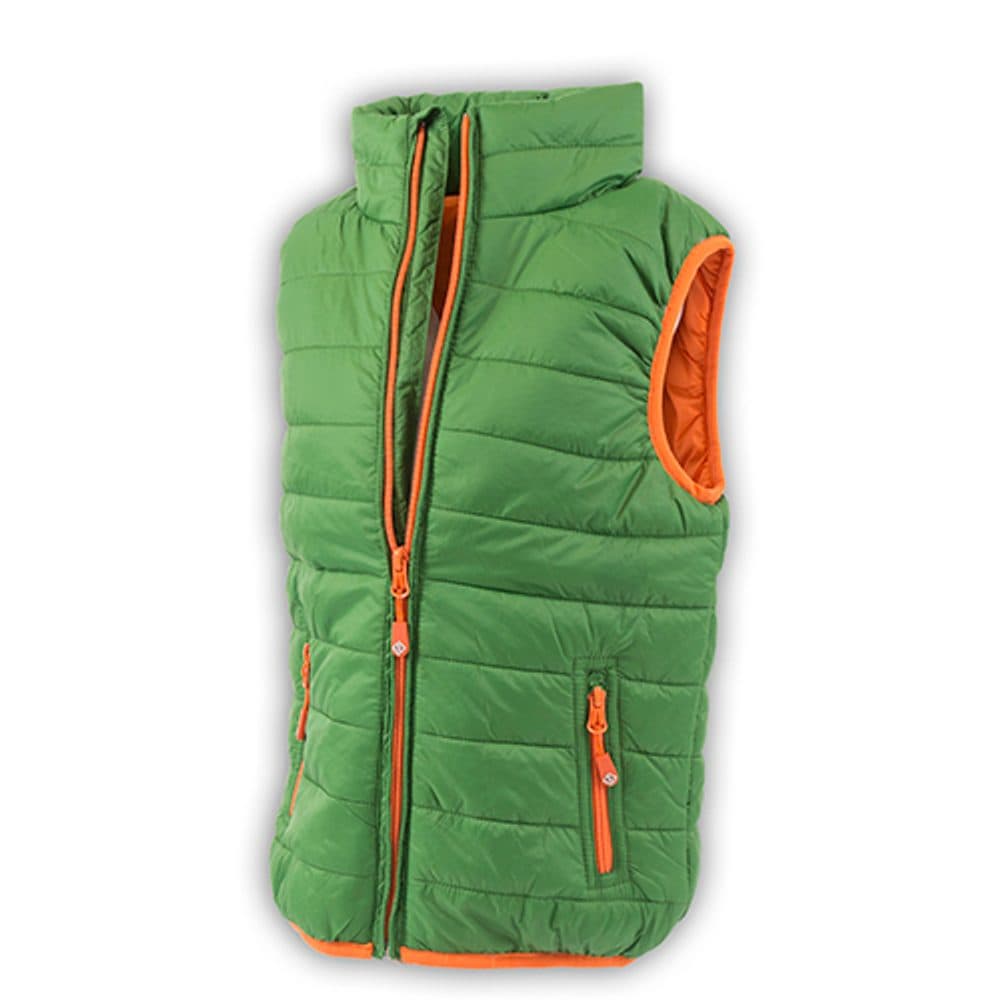 vesta extra lehká nylonová, Pidilidi, PD1086, khaki -