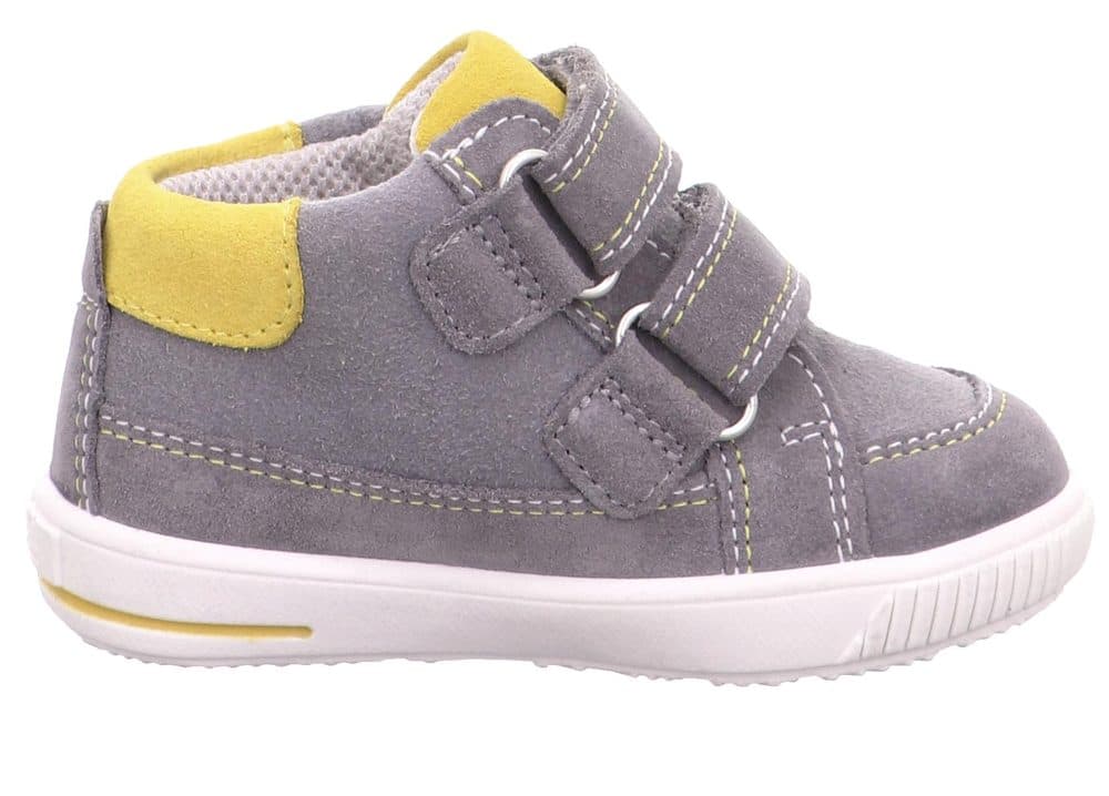 chlapecké celoroční boty MOPPY, Superfit, 1-000350-2500, šedá - 20 - náhled 2