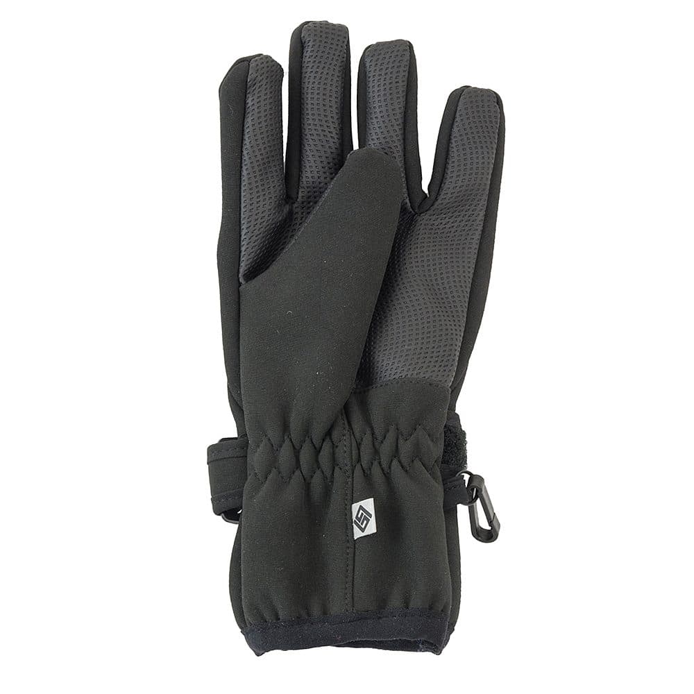 rukavice dětské softshellové prstové, Pidilidi, PD1126-10, černá - 10/12let | 10/12let - náhled 2