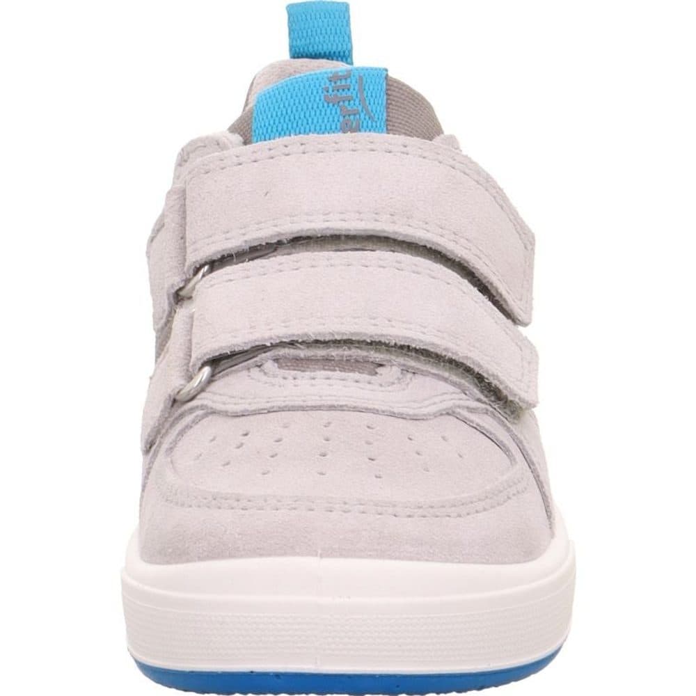 Dětské tenisky MAVERICK Light Grey/Turquoise Superfit 1-100107-2500 - 27 - náhled 2