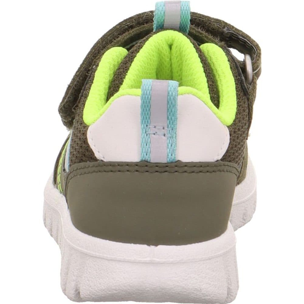 Dětské tenisky SPORT7 MINI Green/Yellow Superfit 1-006203-7020 - 25 - náhled 5