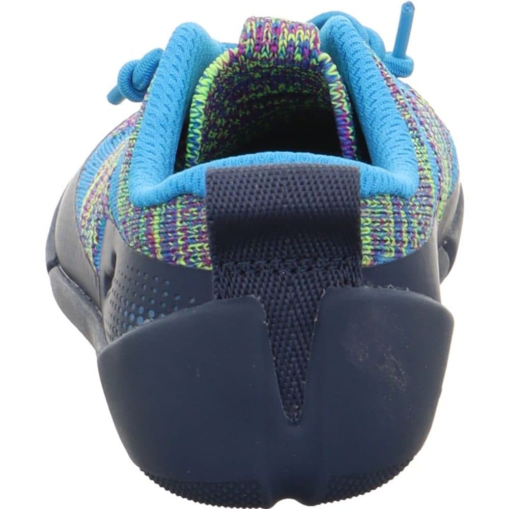 Chlapecké barefit tenisky VENTO Blue/Turquoise Superfit 1-008202-8000 - 29 - náhled 3