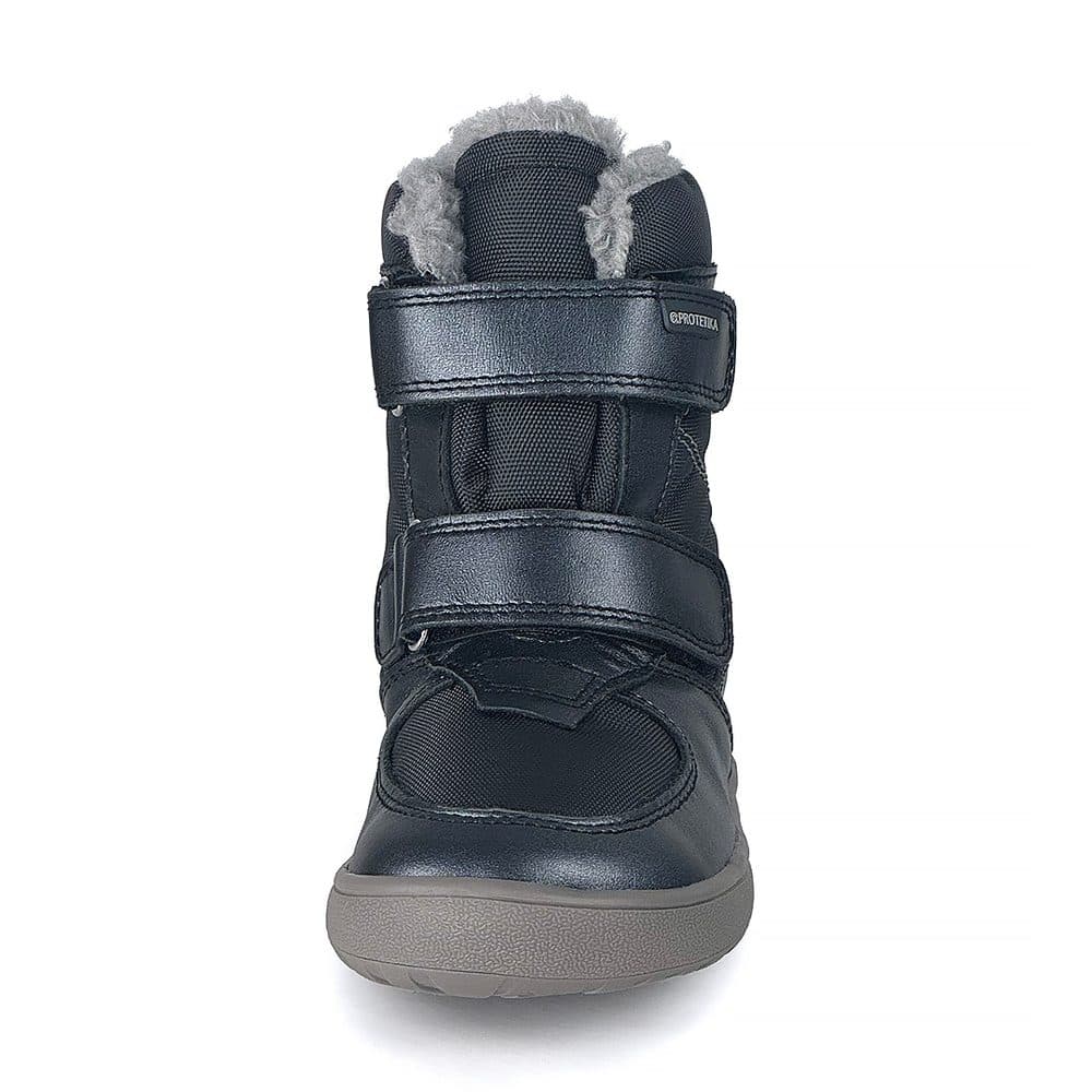 Dívčí zimní barefoot boty PRO-tex Protetika - LORA GREY - 22 - náhled 4