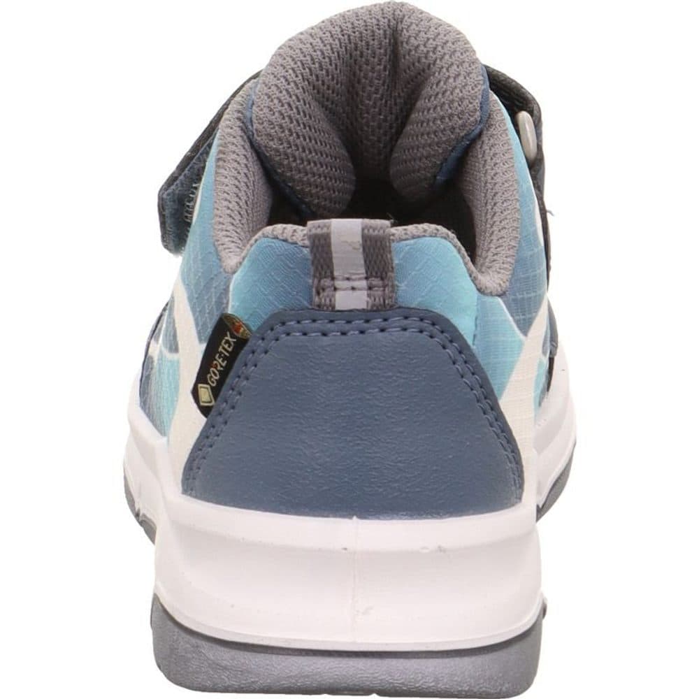Dětské tenisky COOPER Blue/Light Blue GoreTex Superfit 1-006411-8040 - 25 - náhled 5