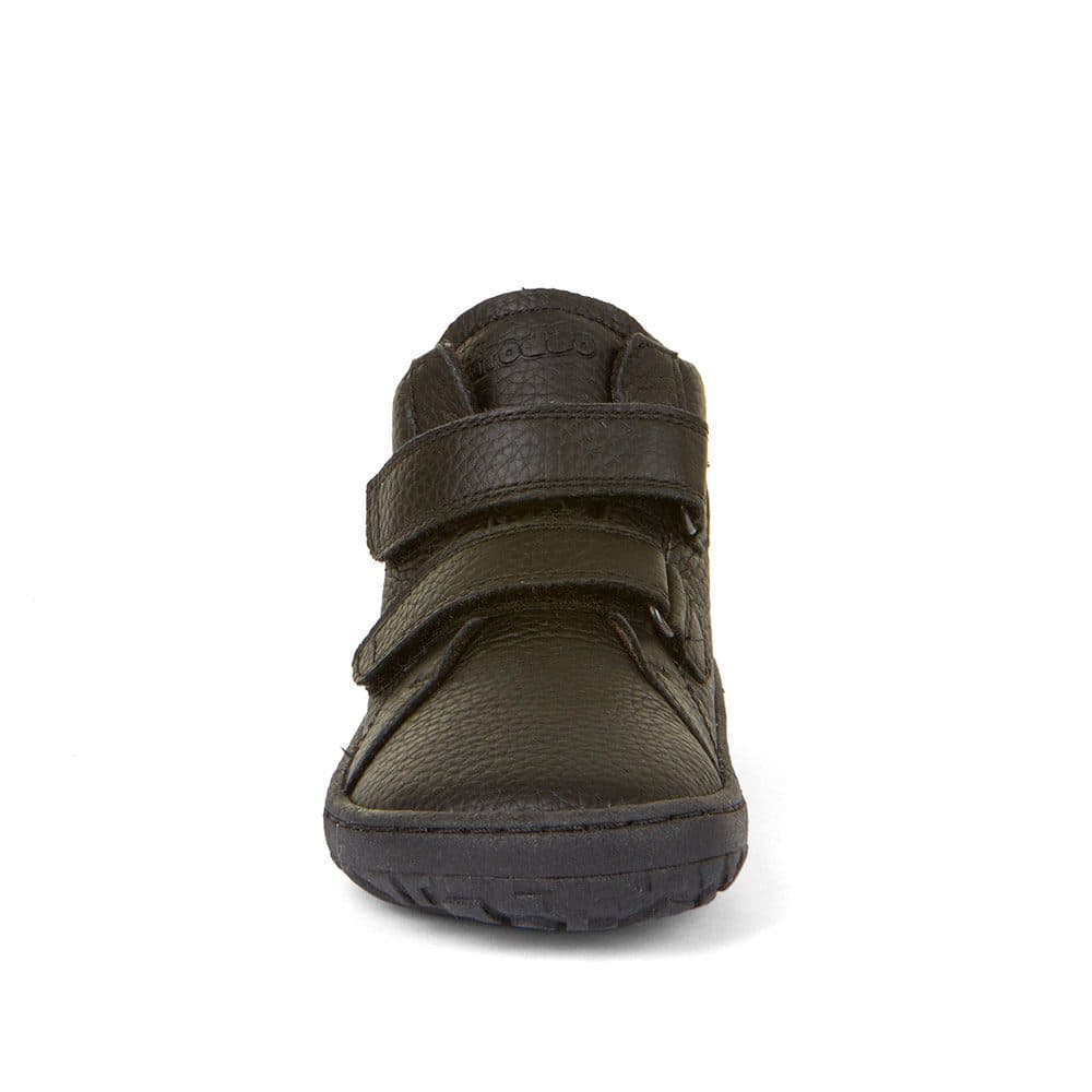 Dětské barefoot boty AUTUMN Black Froddo G3110252-10 - černá - 20 - náhled 3
