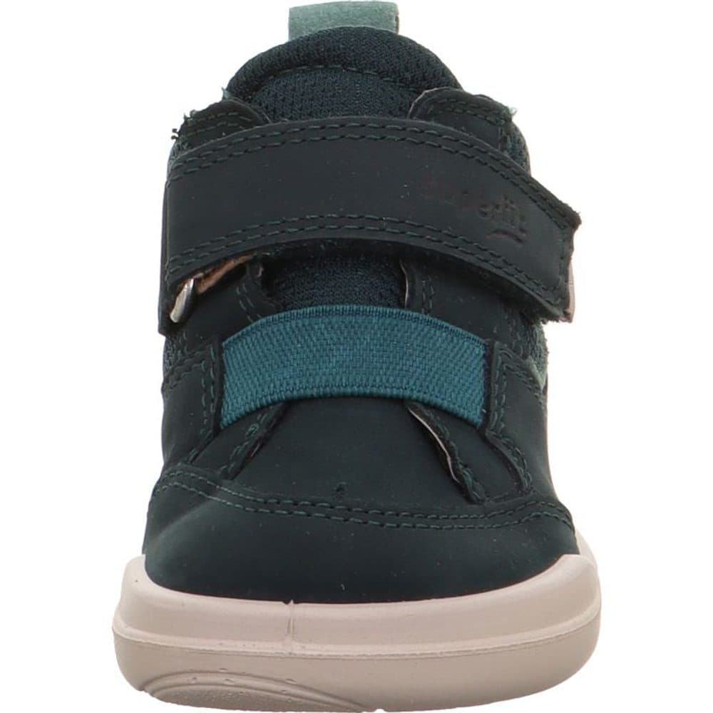 Dětské  barefit vyšší tenisky Superfit SUPERFREE Green 1-000549-7000 - 22 - náhled 2