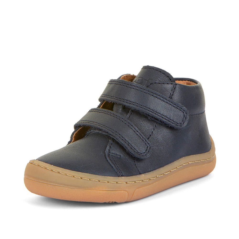 Chlapecké barefoot tenisky FIRST STEP Dark Blue Froddo G2130342-9 tmavě modrá -