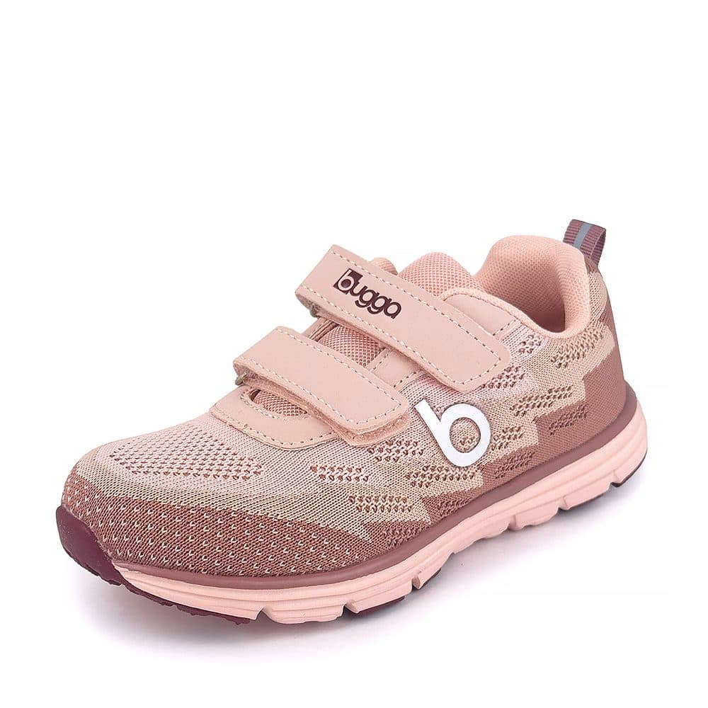 Dětská sportovní obuv Bugga TEMPE Pink B00211-03 -
