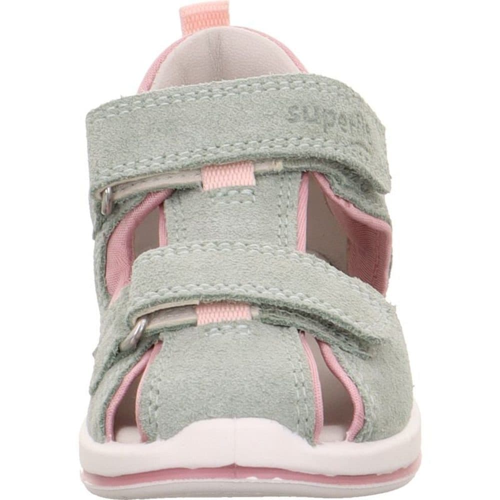 Dívčí sandály BOOMERANG Green/Rose Superfit 1-000866-7510 - 23 - náhled 2