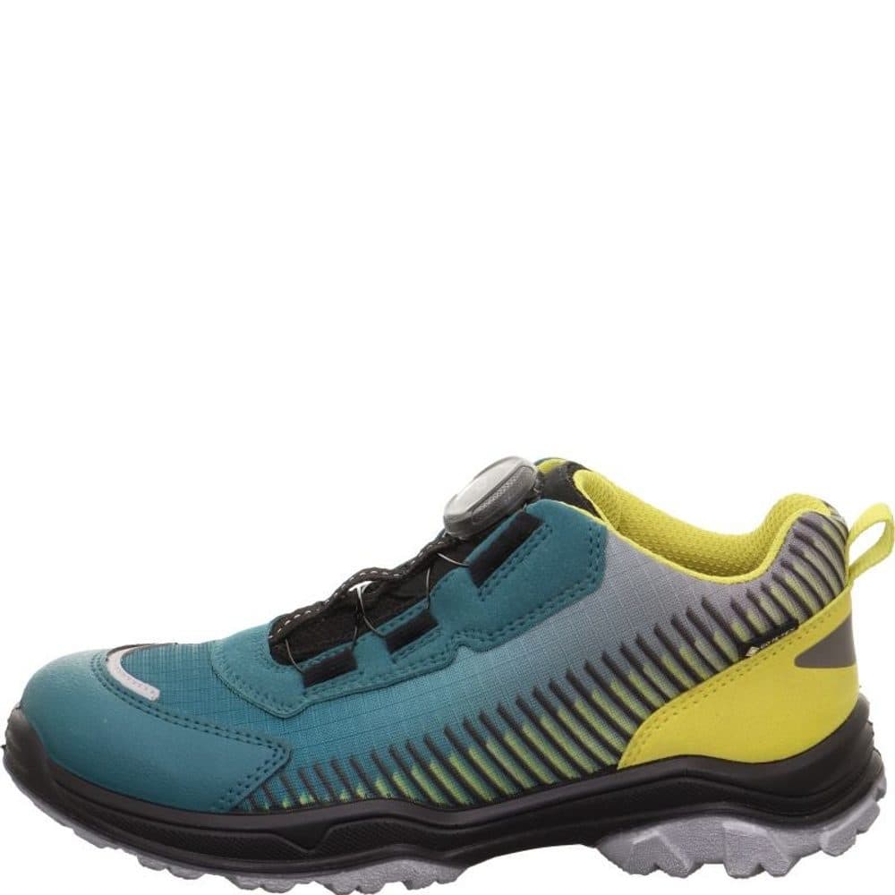 Dětské tenisky JUPITER Green/Yellow GoreTex Superfit 1-000077-7000 - 35 - náhled 4