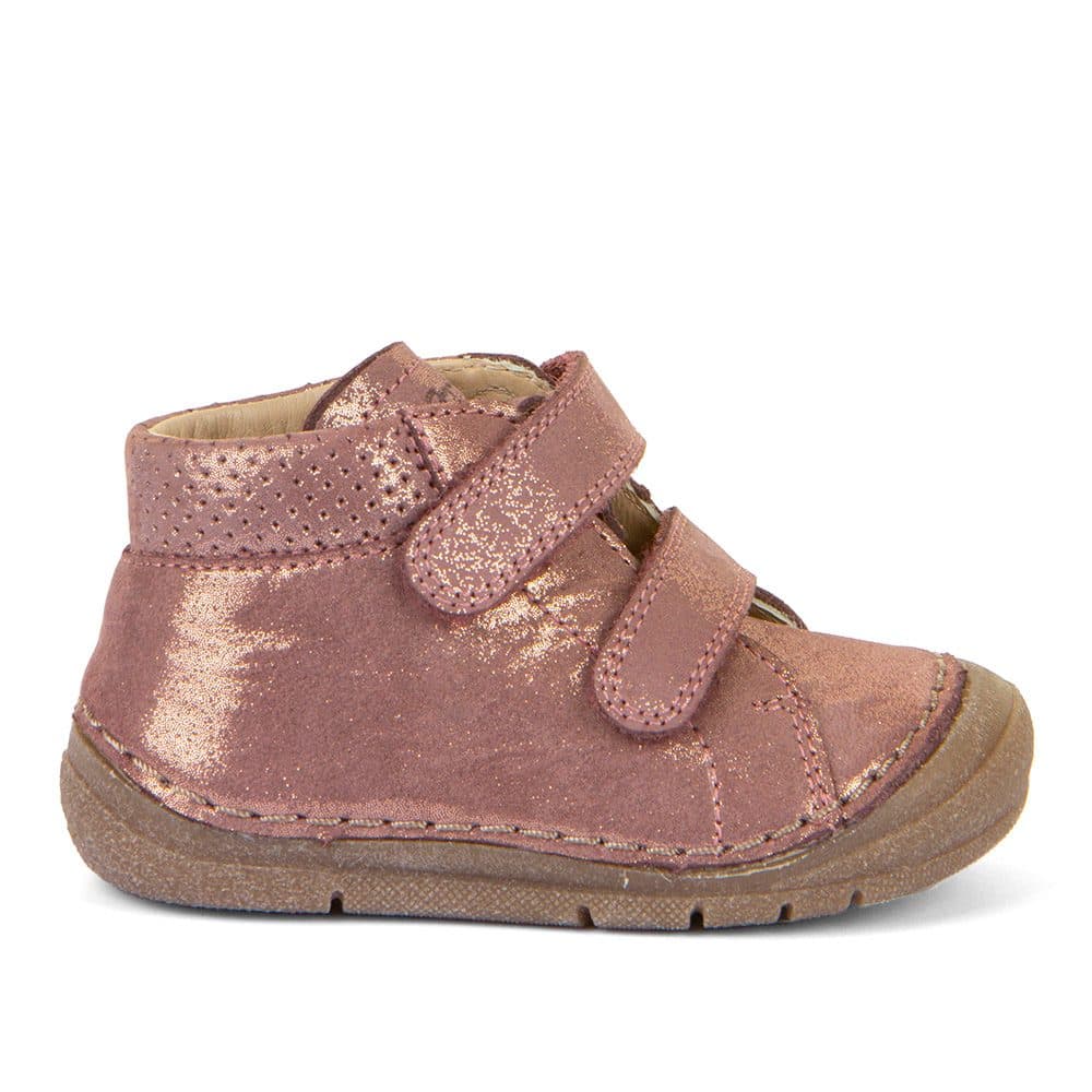Dívčí kotníková obuv PAIX UP Pink Gold Froddo G2130332-10 růžová - 22 - náhled 2
