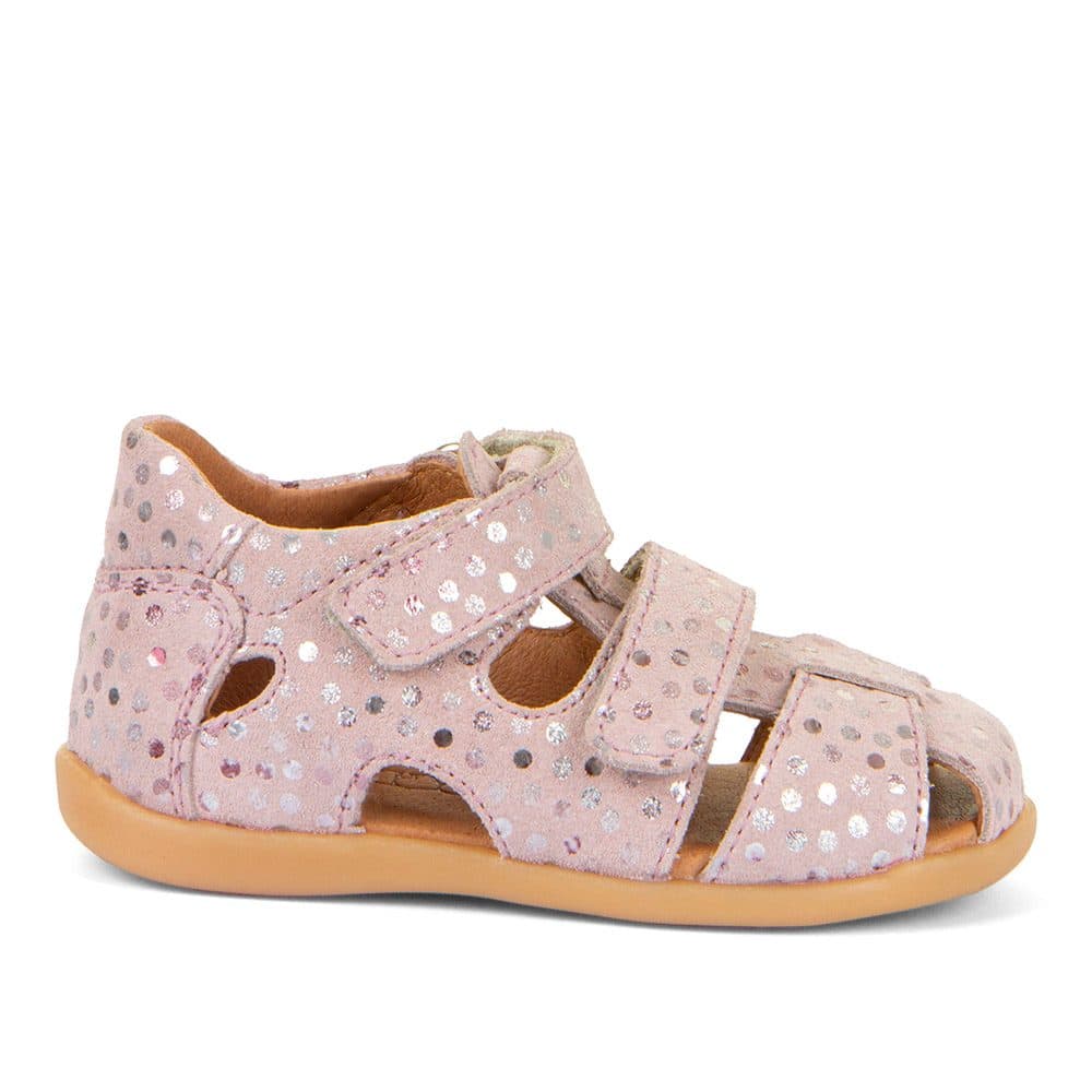 Dívčí sandály DALLAS Pink Froddo G2150200-8 růžová - 22 - náhled 5