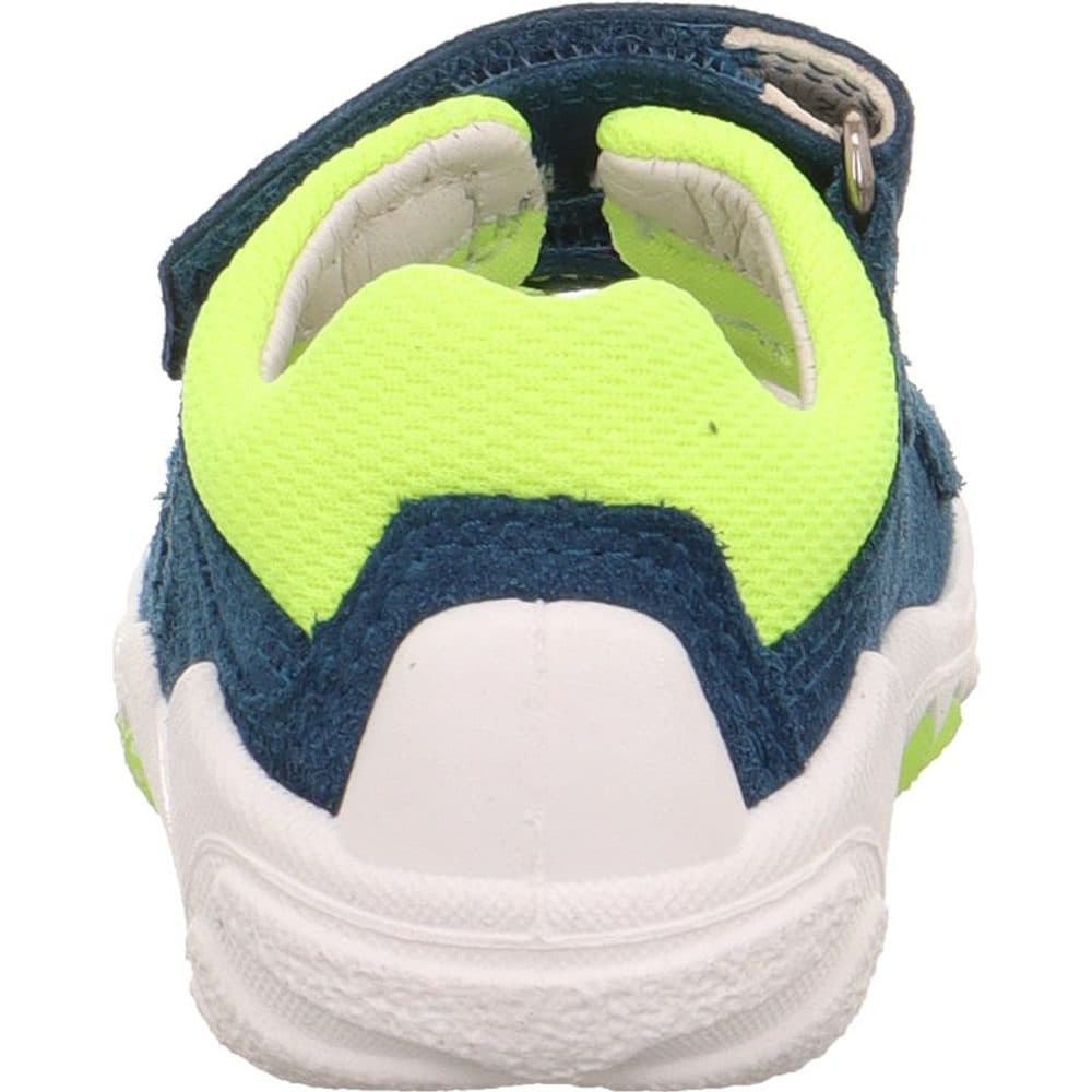 Chlapecké sandály FLOW  Blue/Yellow Superfit 1-000034-8030 modrá - 22 - náhled 4