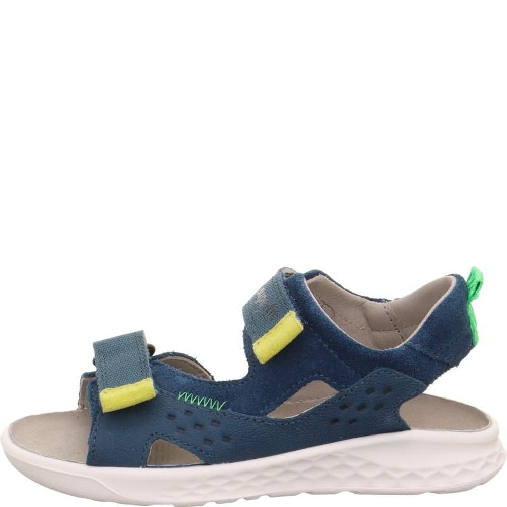 Chlapecké sandály LAGOON MIDI Blue/Yellow Superfit 1-001041-8000 - 29 - náhled 5
