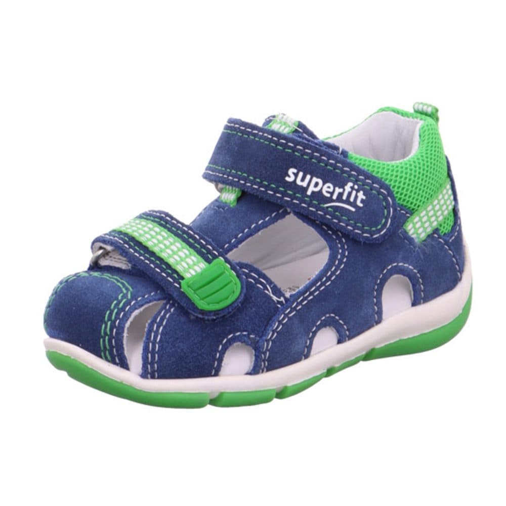 Chlapecké sandály FREDDY, Superfit, 1-600140-8010, zelená - 20