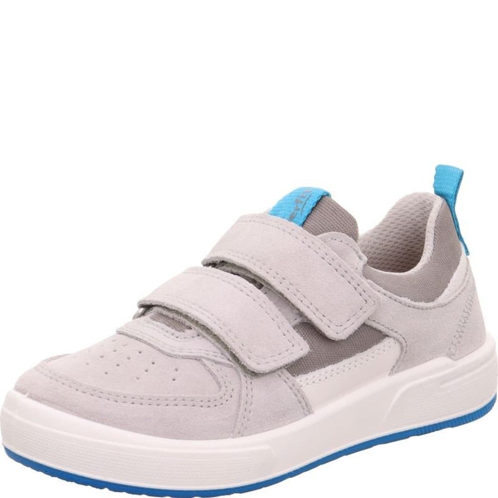 Dětské tenisky MAVERICK Light Grey/Turquoise Superfit 1-100107-2500 - 27 - náhled 1