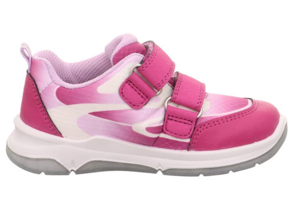 Dívčí tenisky COOPER Pink/Purple GoreTex Superfit 1-006411-5500 - 22 - náhled 3