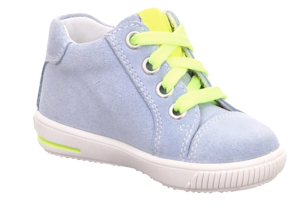 celoroční dětské boty MOPPY, Superfit, 0-606348-8500, žlutá - 21 - náhled 4