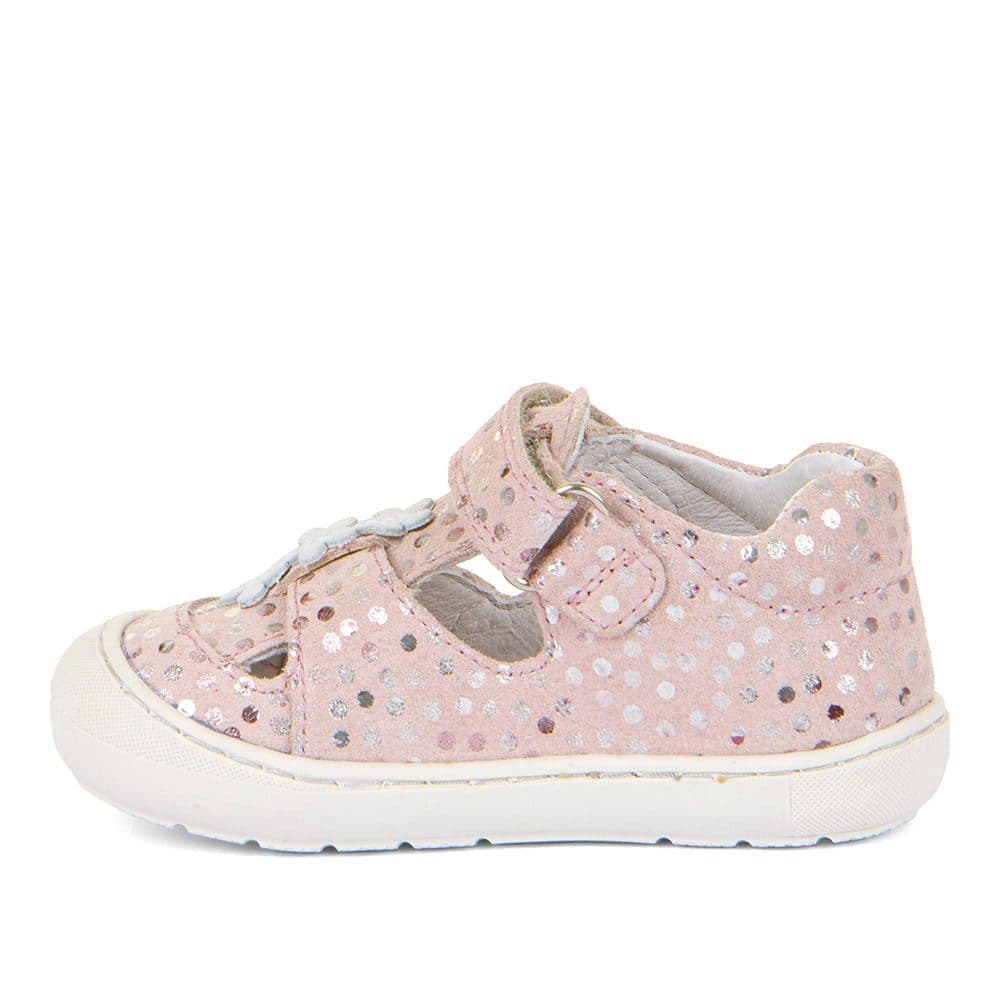 Dívčí sandály OLLIE G Pink+ Froddo G2150187 růžová - 27 - náhled 2